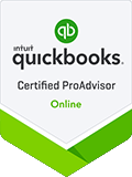 Intuit QuickBooks Certified ProAdvisor